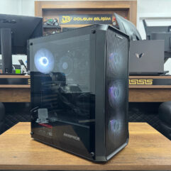 Rampage KASA Intel Core i5 12400F 16GB RAM 1TB SSD RTX4060 (İKİNCİ EL)