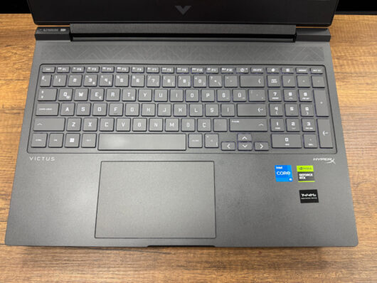 HP Victus 16-R1058NT Intel Core i5 14500HX 16GB RAM 512GB SSD RTX4050 W11 16.1” FHD 144Hz 9J259EA (İKİNCİ EL) - Görsel 2