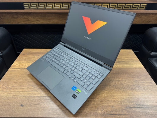 HP Victus 16-R1058NT Intel Core i5 14500HX 16GB RAM 512GB SSD RTX4050 W11 16.1” FHD 144Hz 9J259EA (İKİNCİ EL) - Görsel 4