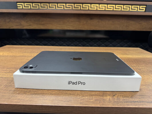 Apple iPad Pro 7. Nesil 256GB 11” MVV83TU/A Uzay Siyahı Tablet (İKİNCİ EL) - Görsel 5