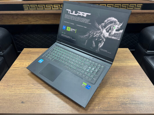 Monster Tulpar T7 V20.8.2 Intel Core i7 12700H 32GB RAM 1TB SSD RTX4060 17.3” FHD 144Hz (İKİNCİ EL) - Görsel 4