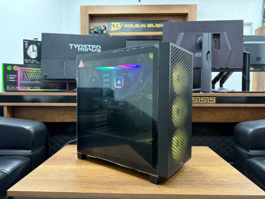 Corsair KASA Intel Core i7 12700F 16GB RAM 1TB SSD RTX4070 (İKİNCİ EL)