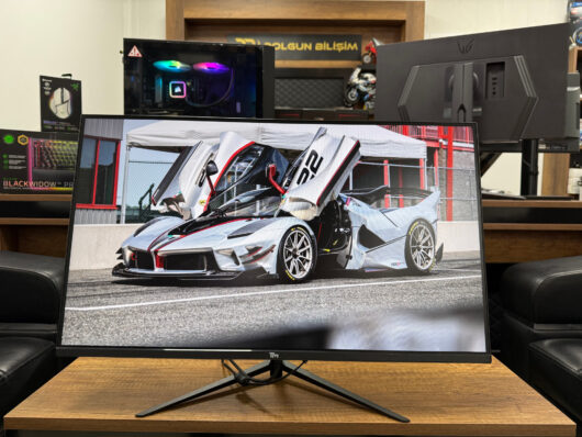Twisted Minds TM27DFI 27” 1ms Full HD IPS 165Hz Oyuncu Monitörü (İKİNCİ EL) - Görsel 2