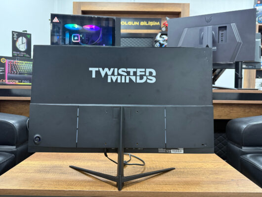 Twisted Minds TM27DFI 27” 1ms Full HD IPS 165Hz Oyuncu Monitörü (İKİNCİ EL) - Görsel 5