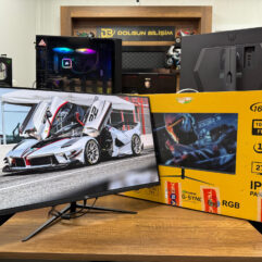 Twisted Minds TM27DFI 27” 1ms Full HD IPS 165Hz Oyuncu Monitörü (İKİNCİ EL)