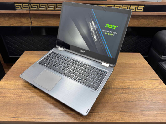 Acer Aspire R15 Intel Core i5 6200U 8GB RAM 240GB SSD 15.6” DOKUNMATİK FHD (İKİNCİ EL) - Görsel 4