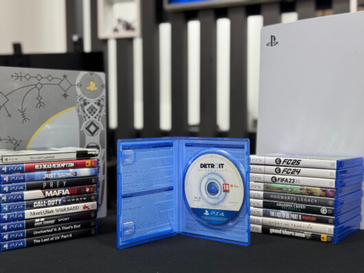 Detroit Become Human Ps4 - Ps5 Oyun CD’si (İKİNCİ EL) - Görsel 3