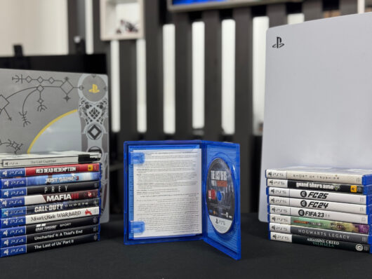 The Last Of Us Part 2 Remastered Ps5 Oyun CD’si (İKİNCİ EL) - Görsel 2