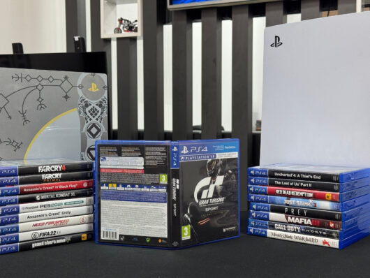 Gran Turismo Ps4 - Ps5 Oyun CD’si (İKİNCİ EL) - Görsel 5