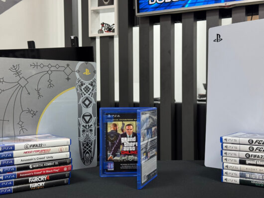 Grand Theft Auto 5 Gta 5 Ps4 - Ps5 Oyun CD’si (İKİNCİ EL) - Görsel 5