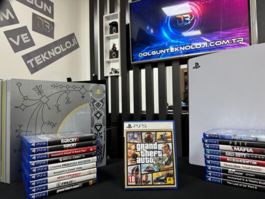 Grand Theft Auto 5 Gta 5 Ps5 Oyun CD'si (İKİNCİ EL)