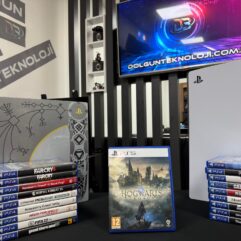 Hogwarts Legacy Ps5 Oyun CD’si (İKİNCİ EL)