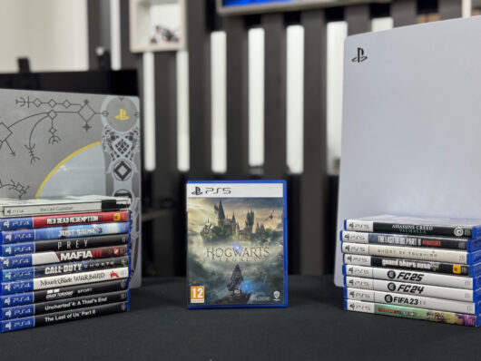 Hogwarts Legacy Ps5 Oyun CD’si (İKİNCİ EL) - Görsel 2