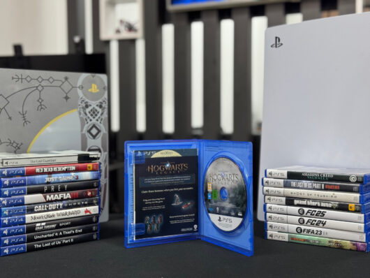 Hogwarts Legacy Ps5 Oyun CD’si (İKİNCİ EL) - Görsel 4