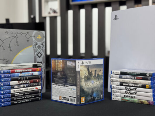 Hogwarts Legacy Ps5 Oyun CD’si (İKİNCİ EL) - Görsel 5