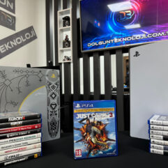 Just Cause 3 Ps4 - Ps5 Oyun CD’si (İKİNCİ EL)