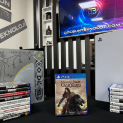 Mount & Blade Warband Ps4 - Ps5 Oyun CD’si (İKİNCİ EL)