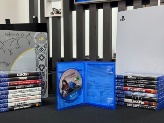 Mount & Blade Warband Ps4 - Ps5 Oyun CD’si (İKİNCİ EL) - Görsel 3