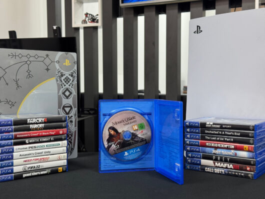 Mount & Blade Warband Ps4 - Ps5 Oyun CD’si (İKİNCİ EL) - Görsel 4