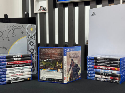 Mount & Blade Warband Ps4 - Ps5 Oyun CD’si (İKİNCİ EL) - Görsel 5