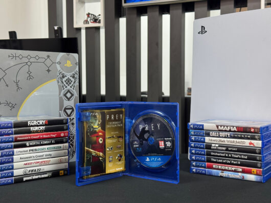 Prey Ps4 - Ps5 Oyun CD’si (İKİNCİ EL) - Görsel 3