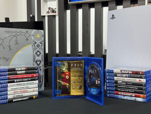 Prey Ps4 - Ps5 Oyun CD’si (İKİNCİ EL) - Görsel 4