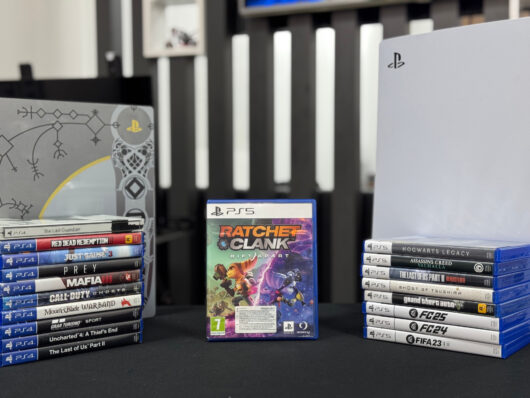 Ratchet Clank Ps5 Oyun CD’si (İKİNCİ EL) - Görsel 2