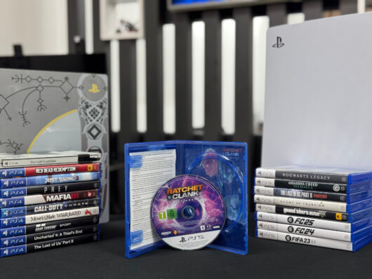 Ratchet Clank Ps5 Oyun CD’si (İKİNCİ EL) - Görsel 3