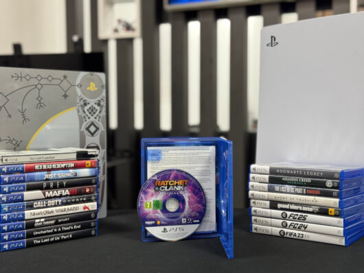 Ratchet Clank Ps5 Oyun CD’si (İKİNCİ EL) - Görsel 4