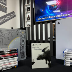 The Last Guardian Ps4 - Ps5 Oyun CD’si (İKİNCİ EL)
