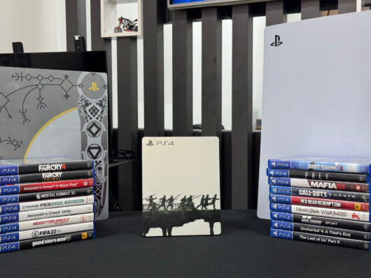The Last Guardian Ps4 - Ps5 Oyun CD’si (İKİNCİ EL) - Görsel 5