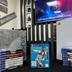 Fifa Fc 19 Ps4 - Ps5 Oyun CD’si (İKİNCİ EL)