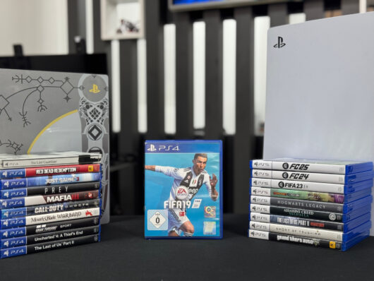 Fifa Fc 19 Ps4 - Ps5 Oyun CD’si (İKİNCİ EL) - Görsel 2