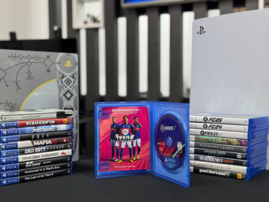 Fifa Fc 19 Ps4 - Ps5 Oyun CD’si (İKİNCİ EL) - Görsel 4