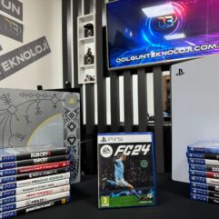 Fifa Fc 24 Ps5 Oyun CD’si (İKİNCİ EL)