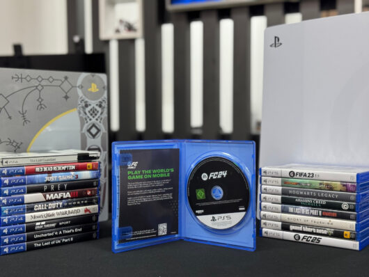 Fifa Fc 24 Ps5 Oyun CD’si (İKİNCİ EL) - Görsel 3