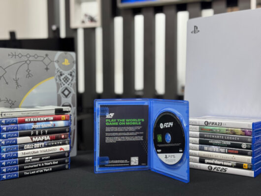 Fifa Fc 24 Ps5 Oyun CD’si (İKİNCİ EL) - Görsel 4