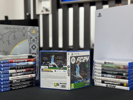 Fifa Fc 24 Ps5 Oyun CD’si (İKİNCİ EL) - Görsel 5