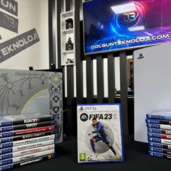Fifa Fc 23 Ps5 Oyun CD’si (İKİNCİ EL)