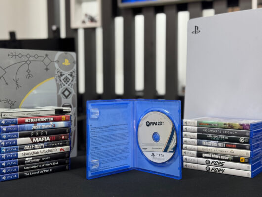 Fifa Fc 23 Ps5 Oyun CD’si (İKİNCİ EL) - Görsel 3