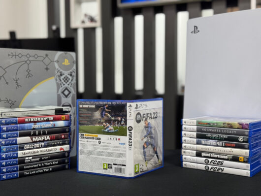 Fifa Fc 23 Ps5 Oyun CD’si (İKİNCİ EL) - Görsel 5