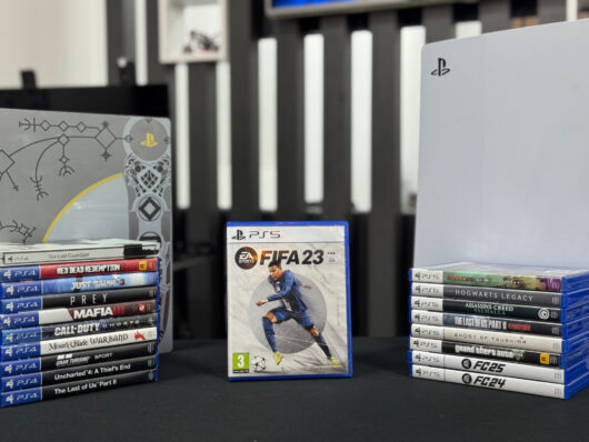 Fifa Fc 23 Ps5 Oyun CD’si (İKİNCİ EL) - Görsel 2