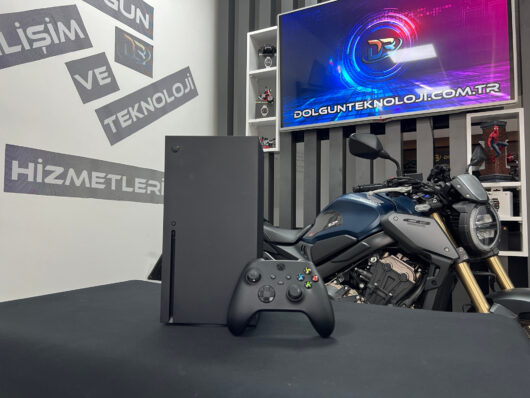 Microsoft Xbox Series X 1 TB SSD Siyah Tek Kol Kutusuz (İKİNCİ EL)