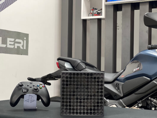 Microsoft Xbox Series X 1 TB SSD Siyah Tek Kol Kutusuz (İKİNCİ EL) - Görsel 5