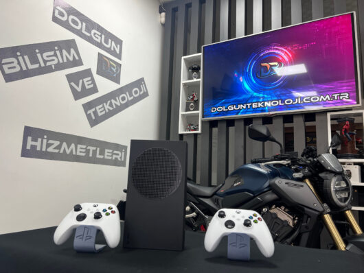 Microsoft Xbox Series S 1 TB SSD Beyaz Çift Kol Kutusuz (İKİNCİ EL) - Görsel 5