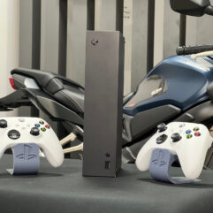 Microsoft Xbox Series S 1 TB SSD Beyaz Çift Kol Kutusuz (İKİNCİ EL)