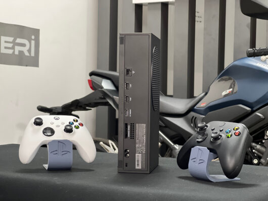 Microsoft Xbox Series S 1 TB SSD Siyah Beyaz Çift Kol Kutulu (İKİNCİ EL) - Görsel 3