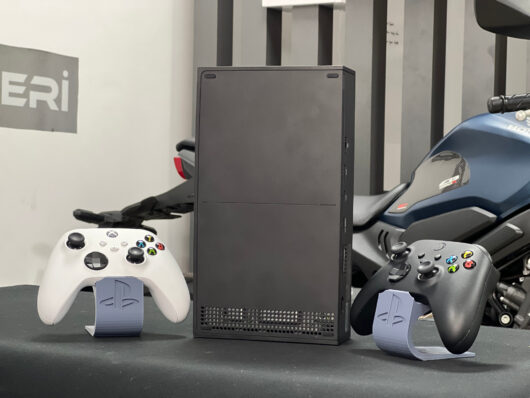 Microsoft Xbox Series S 1 TB SSD Siyah Beyaz Çift Kol Kutulu (İKİNCİ EL) - Görsel 4