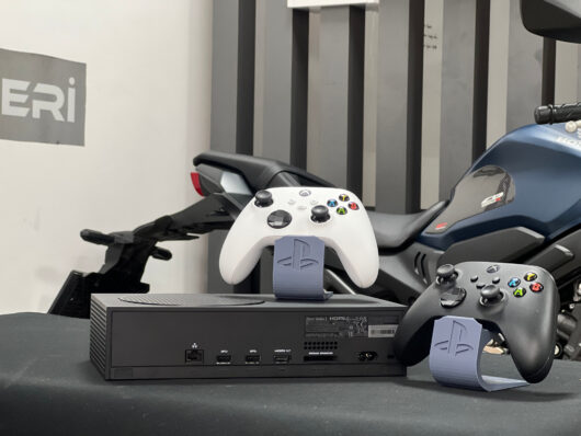 Microsoft Xbox Series S 1 TB SSD Siyah Beyaz Çift Kol Kutulu (İKİNCİ EL) - Görsel 5