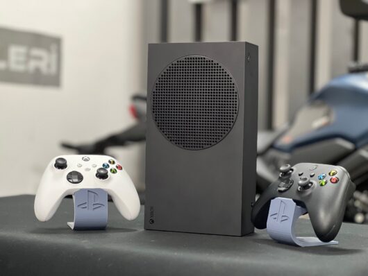 Microsoft Xbox Series S 1 TB SSD Siyah Beyaz Çift Kol Kutusuz (İKİNCİ EL) - Görsel 2